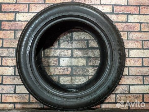 Goodyear EfficientGrip 235/55 R18