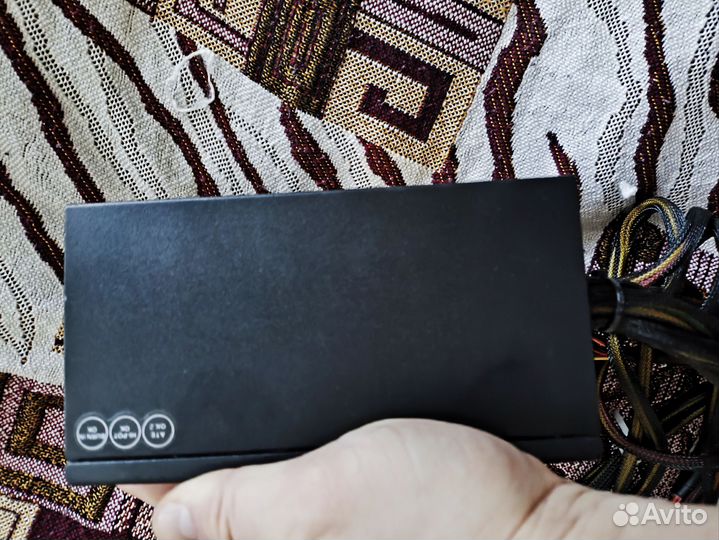 Блок питания chieftec aps-750cb 750w