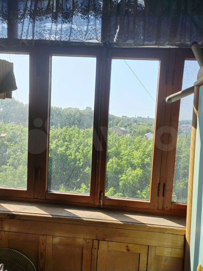 3-к. квартира, 64 м², 6/9 эт.