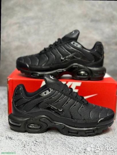 Кроссовки Nike Air Max Tn Plus (Арт.80398)