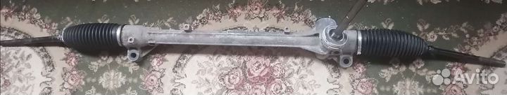 Рулевая рейка на киа рио 4