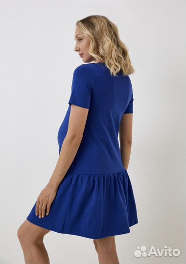 Платье для беременных и кормящих