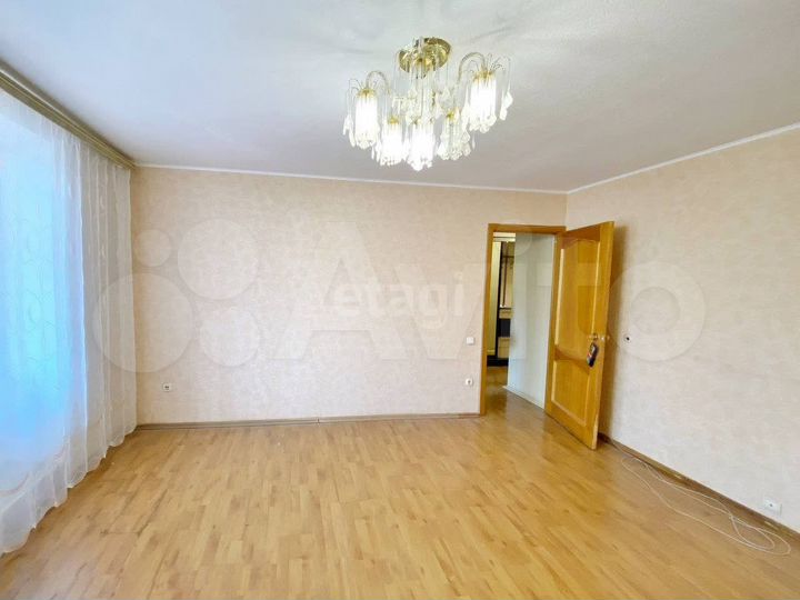 3-к. квартира, 59,8 м², 2/10 эт.