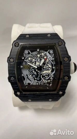 Часы richard mille