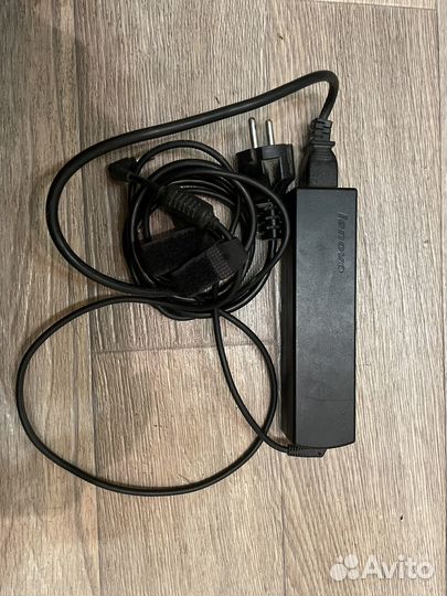 Зарядное устройство для ноутбука lenovo