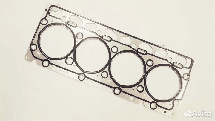 Прокладка ГБЦ ISF 3.8 (В+)