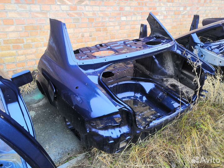 Заднее крыло четверть Соната Sonata