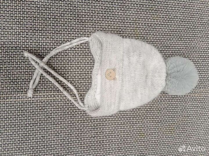 Конверт на выписку зимний