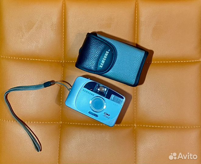 Пленочный фотоаппарат Samsung