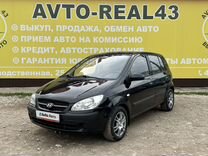 Hyundai Getz 1.4 AT, 2007, 178 104 км