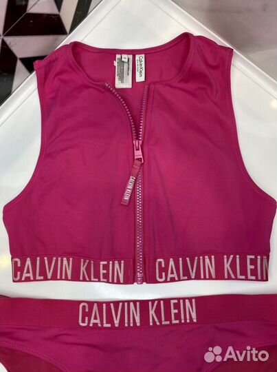 Calvin klein купальник