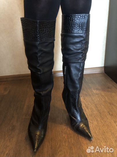 Сапоги демисезонные40