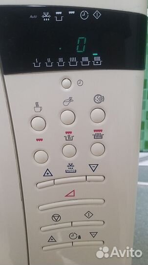 Микроволновая печь Electrolux