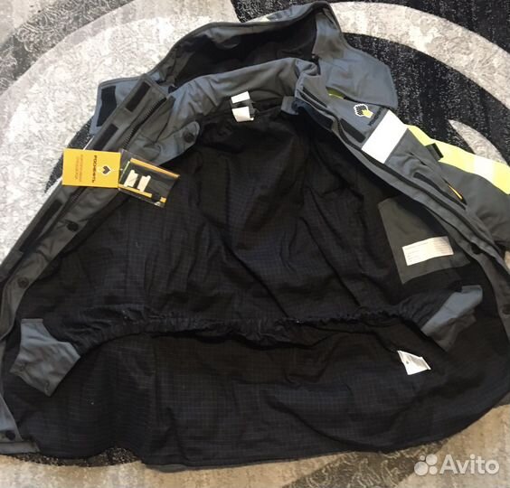 Спецодежда зимняя роснефть