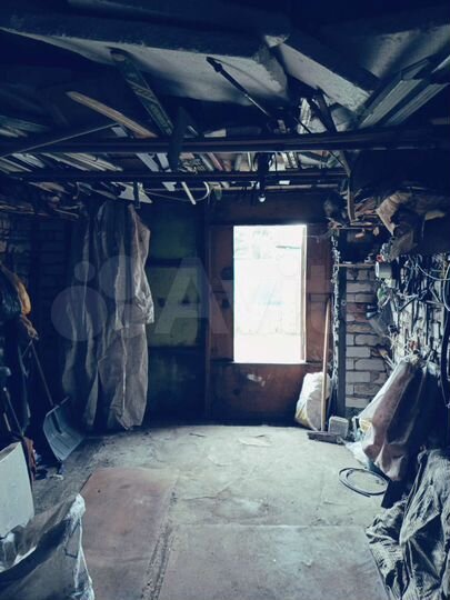 Гараж, 20 м²