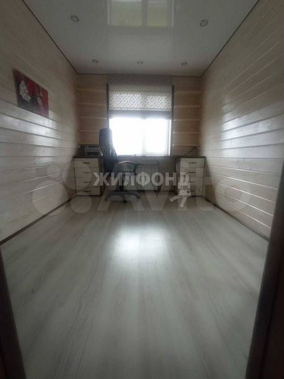 Коттедж 137,6 м² на участке 11 сот.