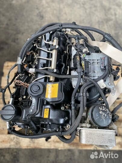 Двигатель N20B20A BMW 2 F22/F23 2015г