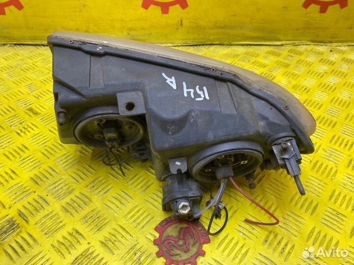 Фара правая Jeep Grand Cherokee WJ/WG 4.7 MPI EVA