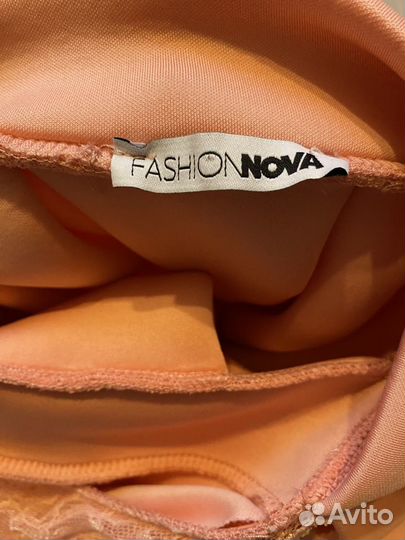 Платье Fashion Nova