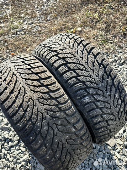 Nokian Tyres Hakkapeliitta 9 205/65 R16