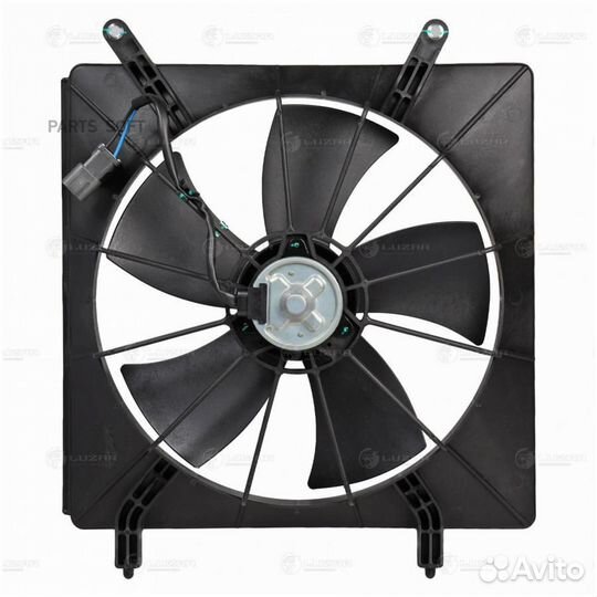 Вентилятор двигателя Honda CR-V II (02) 2.0i/2.4i