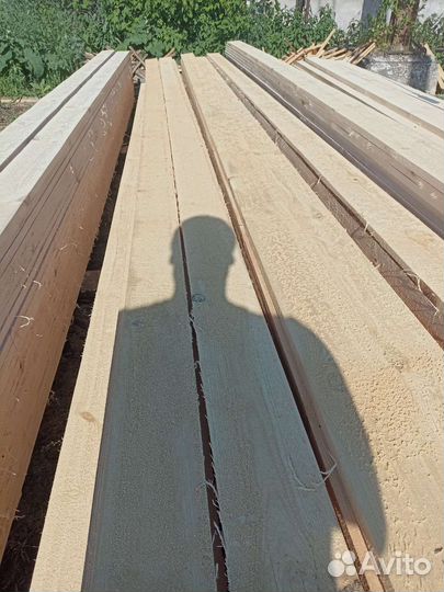 Брус, доска от производителя