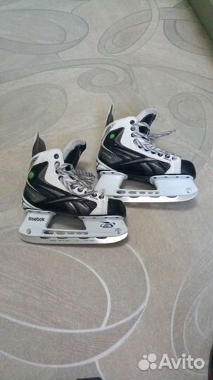 Коньки детские