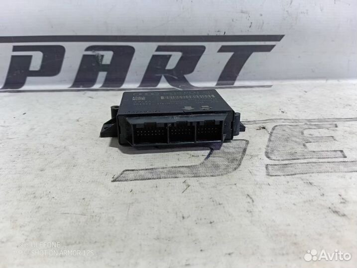 Блок управления парктрониками Audi A4 Allroad B8