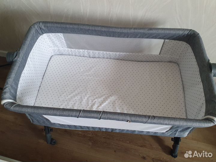 Детская кровать-люлька от 0 до 6 месяцев