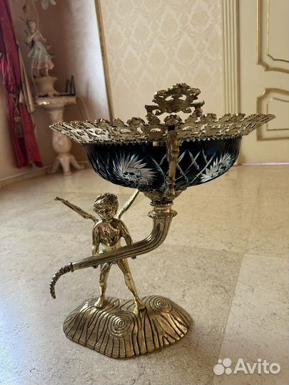 Ваза большая напольная