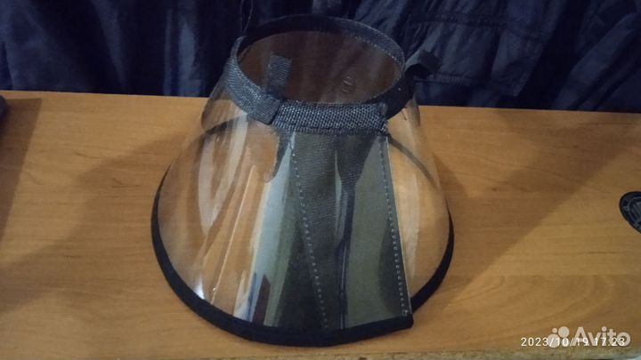 Воротник защитный для кошек и собак мелкой породы