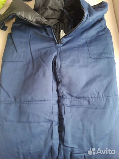 Костюм мужской рабочий спецодежда