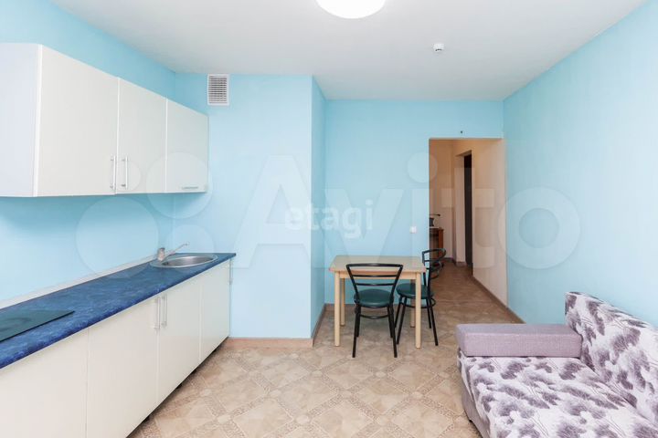 Квартира-студия, 28,5 м², 8/15 эт.