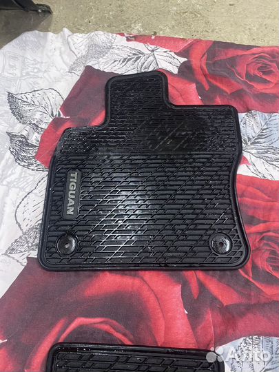 Автомобильные ковры в салон