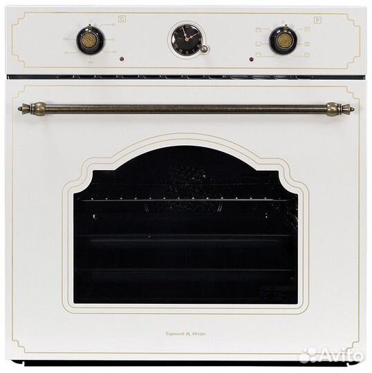 Духовка Zigmund Shtain E 139 X