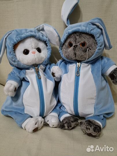 Одежда для Ваксона, Басика и Лили (25 см)