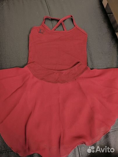 Купальник танцевальный Касок