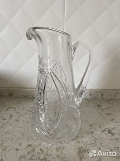 Кувшин хрусталь 1.7л
