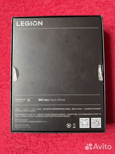 Lenovo Legion Y70, 12/256 ГБ