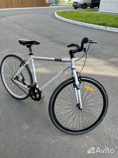 Велосипед stern q-stom