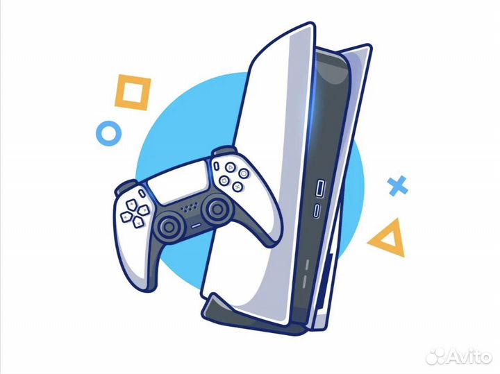 Аренда Playstation 5
