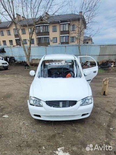 Авторазборка Hyundai Accent Аавторазбор Акцент