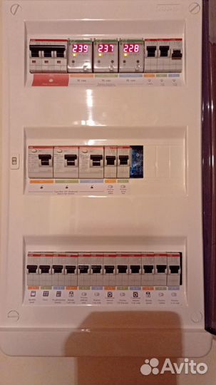 Услуги электрика Мытищи