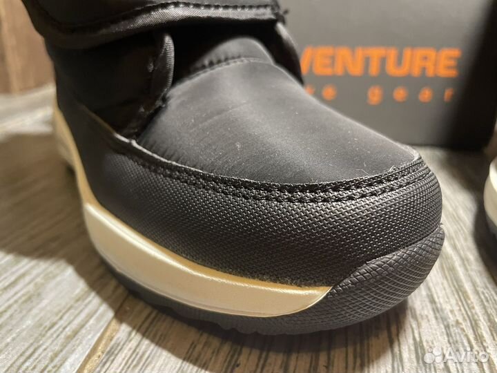 Ботинки для девочки зимние Outcenture