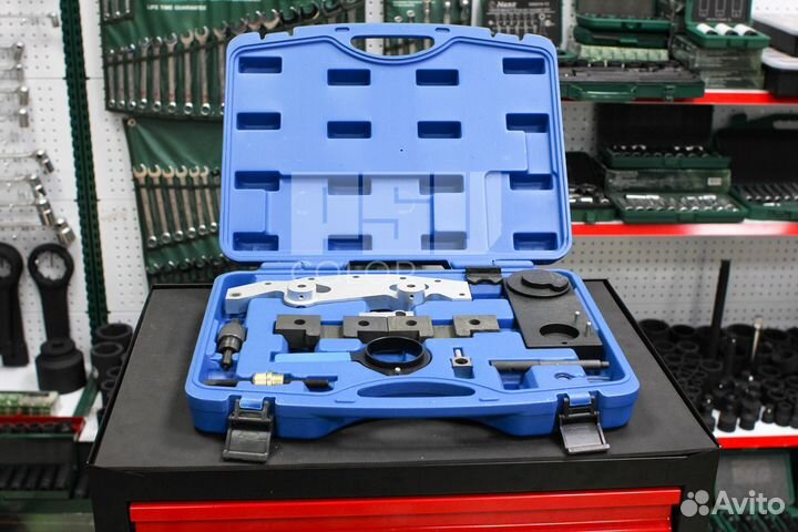 Набор для установки фаз грм BMW M52TU, M54, M56