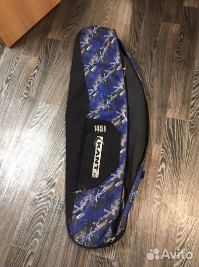 Чехол для сноуборда 145 см