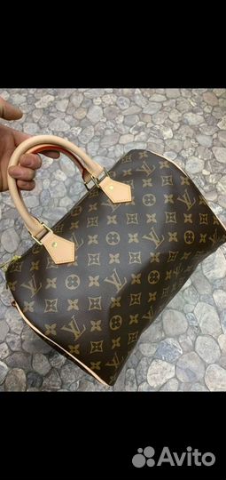 Женская сумка Louis Vuitton Speedy 30
