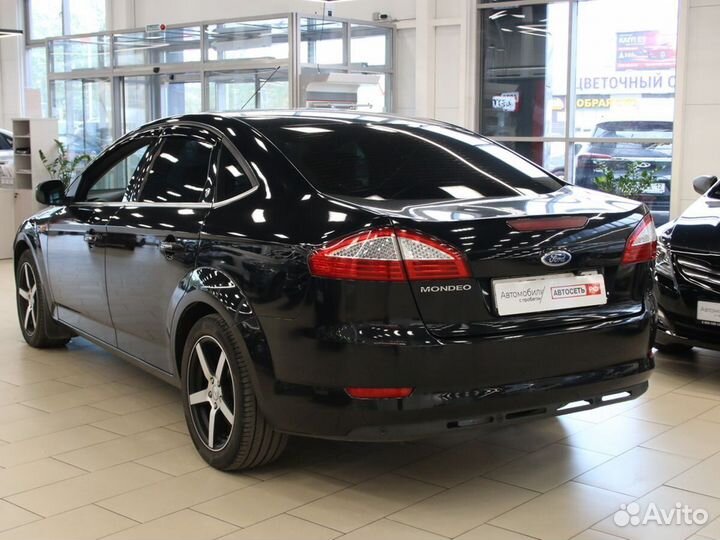 Ford Mondeo 2.0 МТ, 2007, 201 623 км