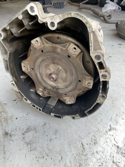 АКПП bmw gm 6l45