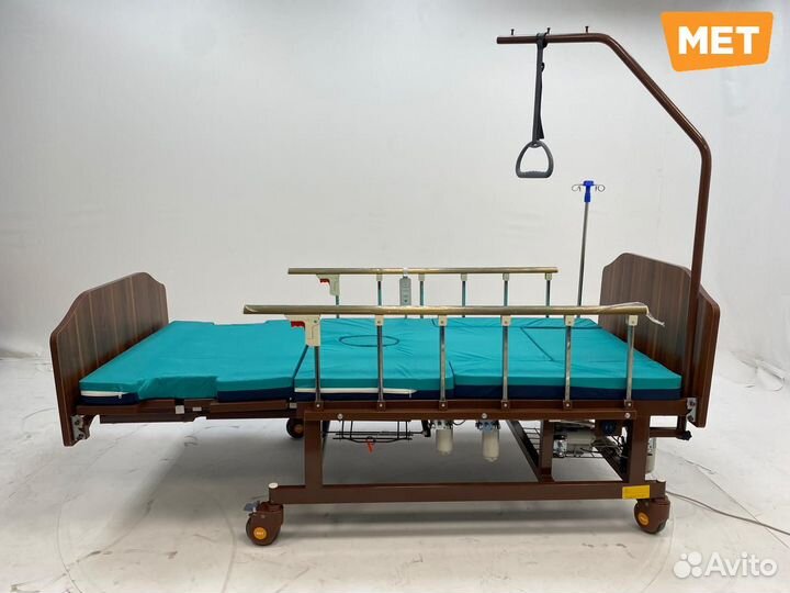 Электрическая медицинская кровать MET Revel L